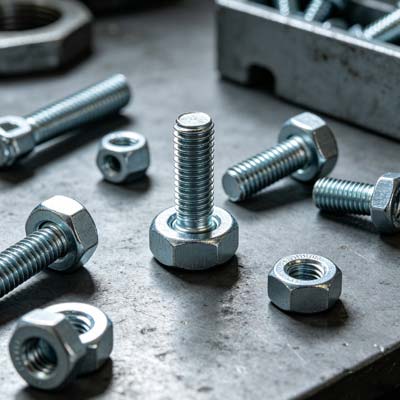 户外防腐五金需求旺盛，重防腐喷塑与热镀锌工艺持续升级